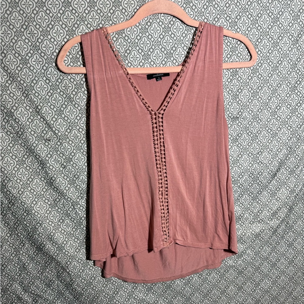 Pink Shirt